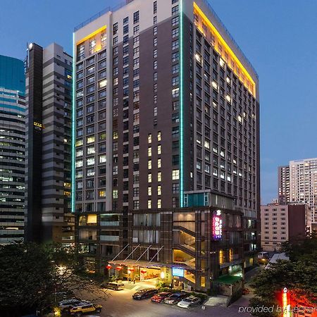 Guangzhou Good International Hotel Zewnętrze zdjęcie