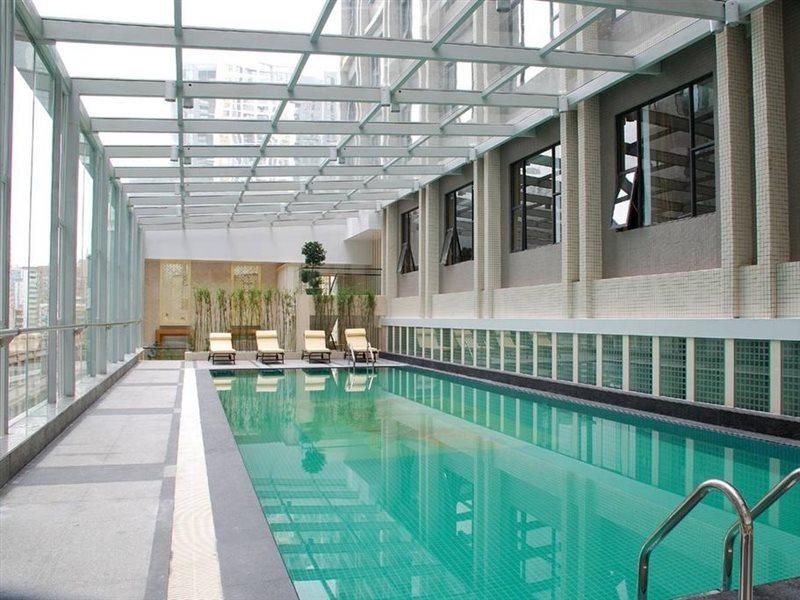 Guangzhou Good International Hotel Zewnętrze zdjęcie