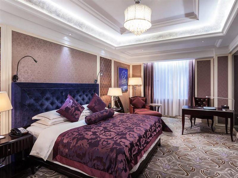 Guangzhou Good International Hotel Zewnętrze zdjęcie