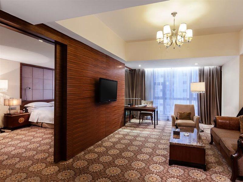 Guangzhou Good International Hotel Zewnętrze zdjęcie