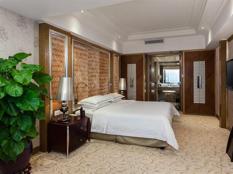 Guangzhou Good International Hotel Zewnętrze zdjęcie