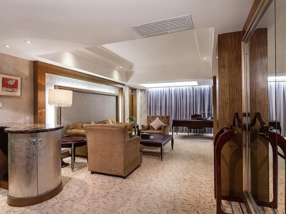 Guangzhou Good International Hotel Zewnętrze zdjęcie