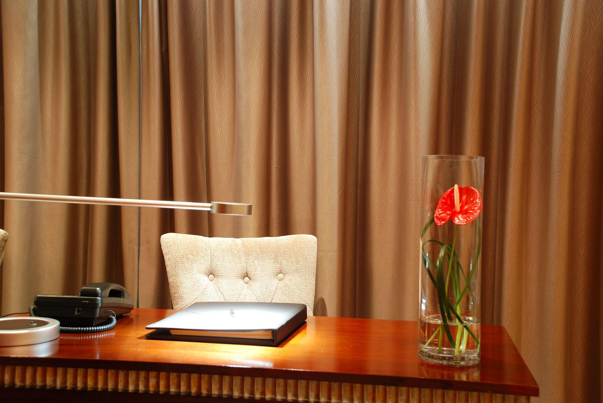 Guangzhou Good International Hotel Zewnętrze zdjęcie