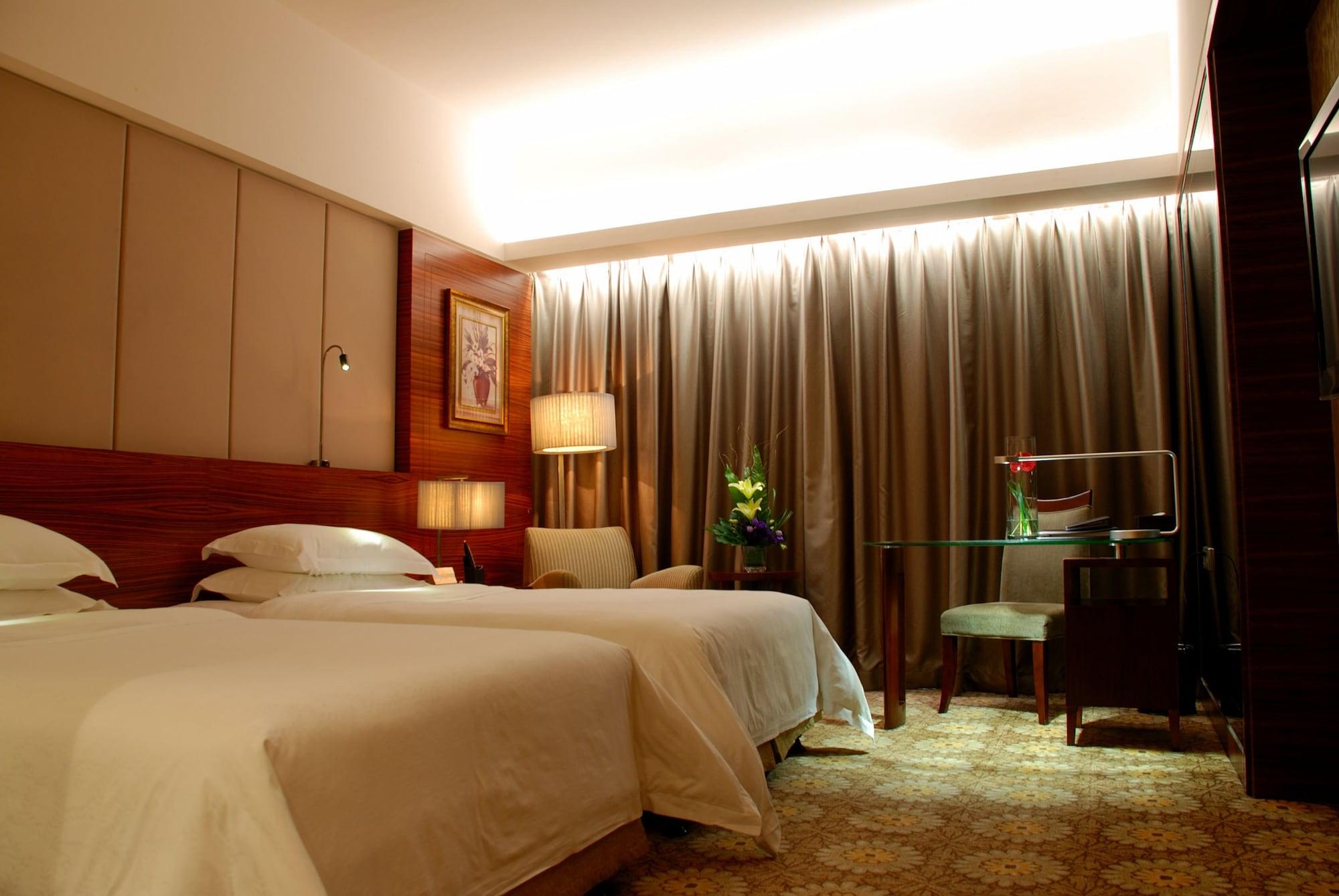 Guangzhou Good International Hotel Zewnętrze zdjęcie