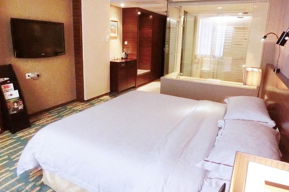 Guangzhou Good International Hotel Zewnętrze zdjęcie