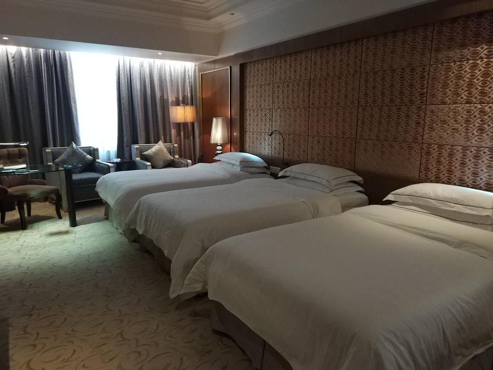 Guangzhou Good International Hotel Zewnętrze zdjęcie