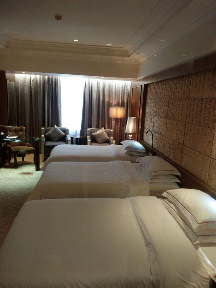 Guangzhou Good International Hotel Zewnętrze zdjęcie