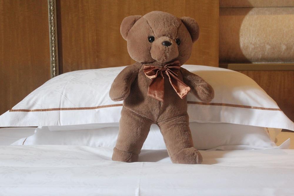Guangzhou Good International Hotel Zewnętrze zdjęcie