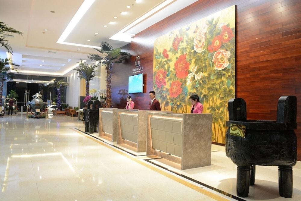 Guangzhou Good International Hotel Zewnętrze zdjęcie
