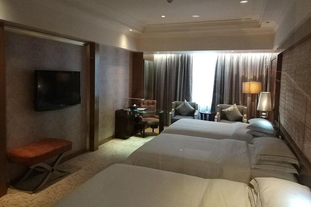 Guangzhou Good International Hotel Zewnętrze zdjęcie
