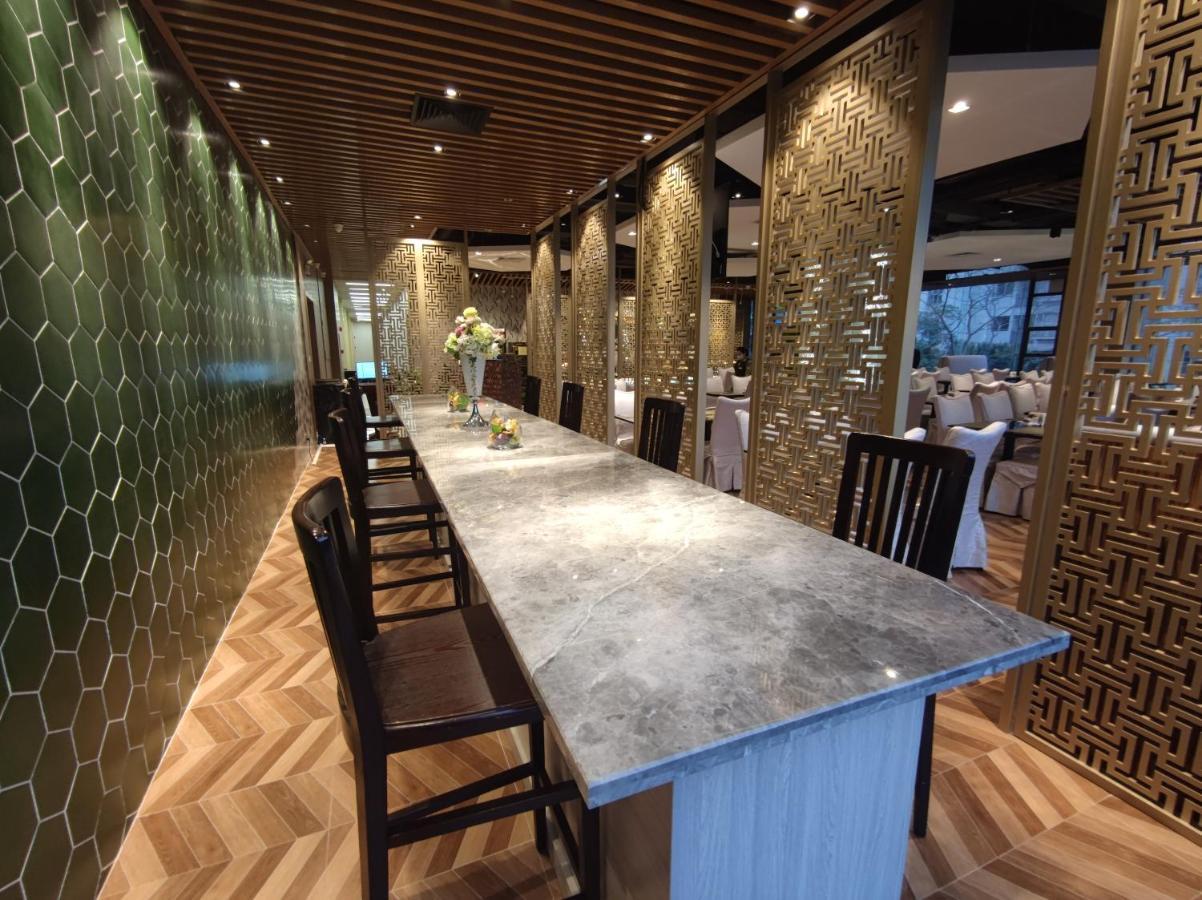 Guangzhou Good International Hotel Zewnętrze zdjęcie