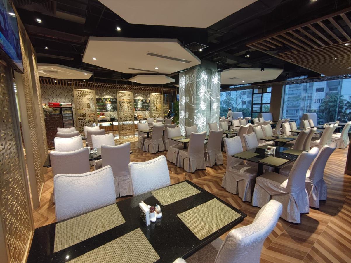 Guangzhou Good International Hotel Zewnętrze zdjęcie