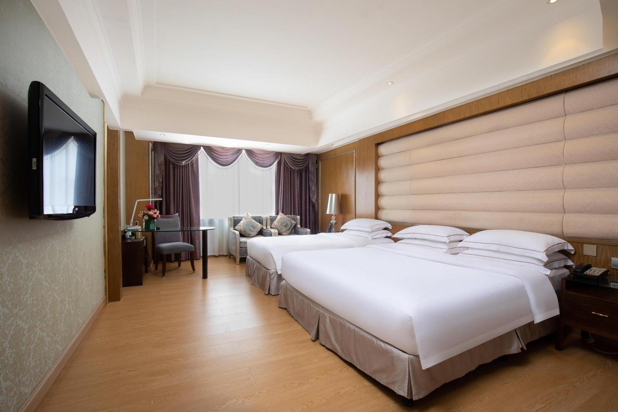 Guangzhou Good International Hotel Zewnętrze zdjęcie