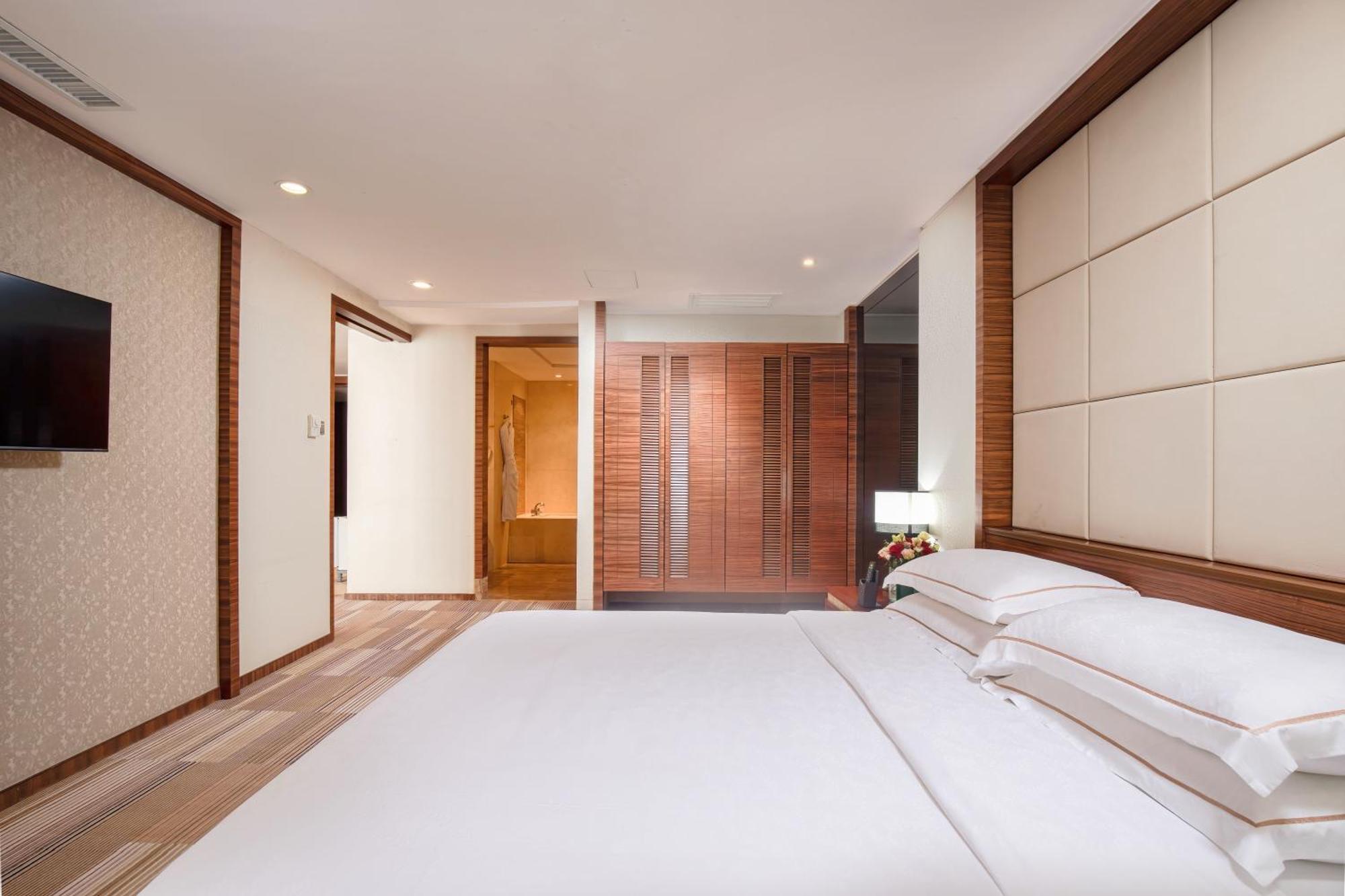 Guangzhou Good International Hotel Zewnętrze zdjęcie