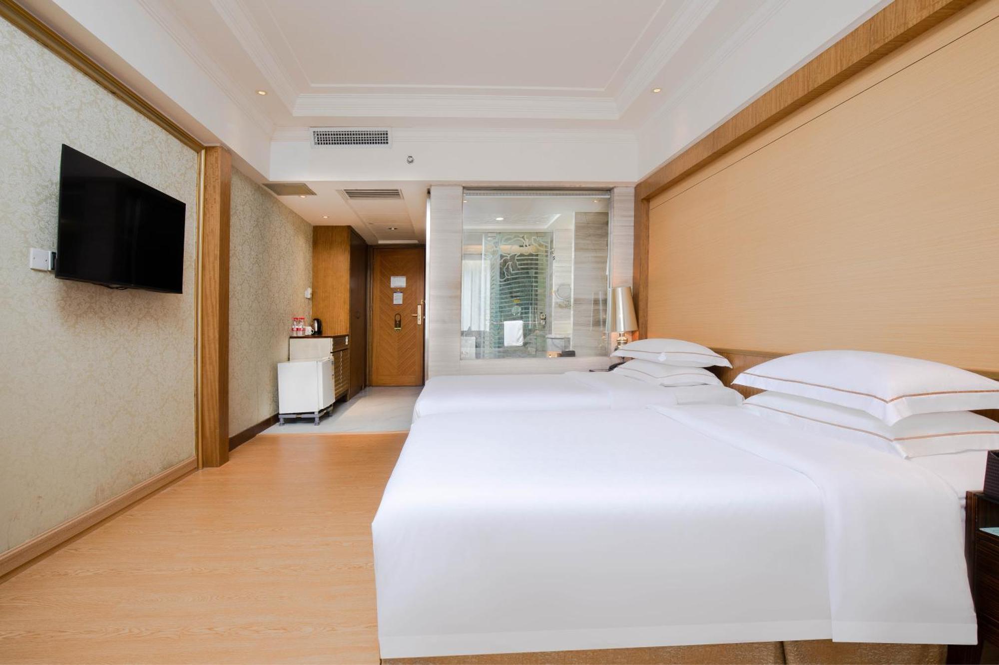 Guangzhou Good International Hotel Zewnętrze zdjęcie