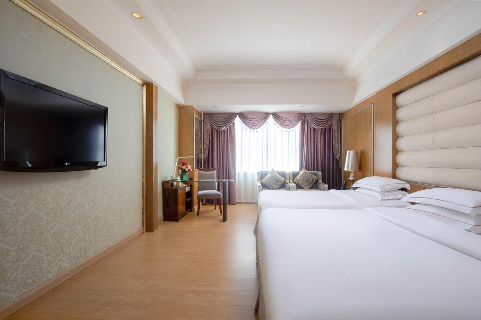 Guangzhou Good International Hotel Zewnętrze zdjęcie