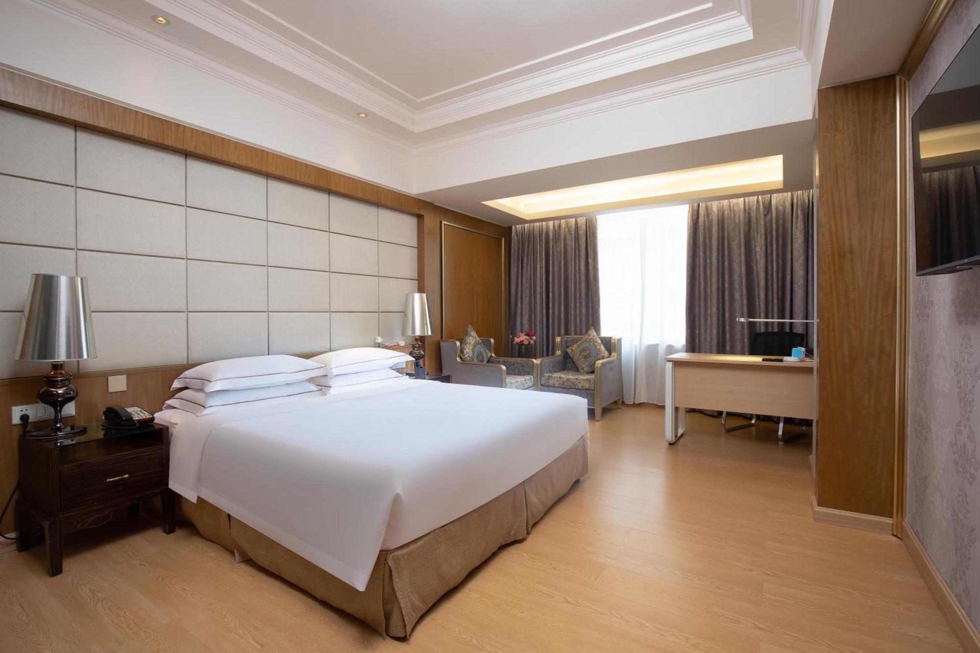 Guangzhou Good International Hotel Zewnętrze zdjęcie