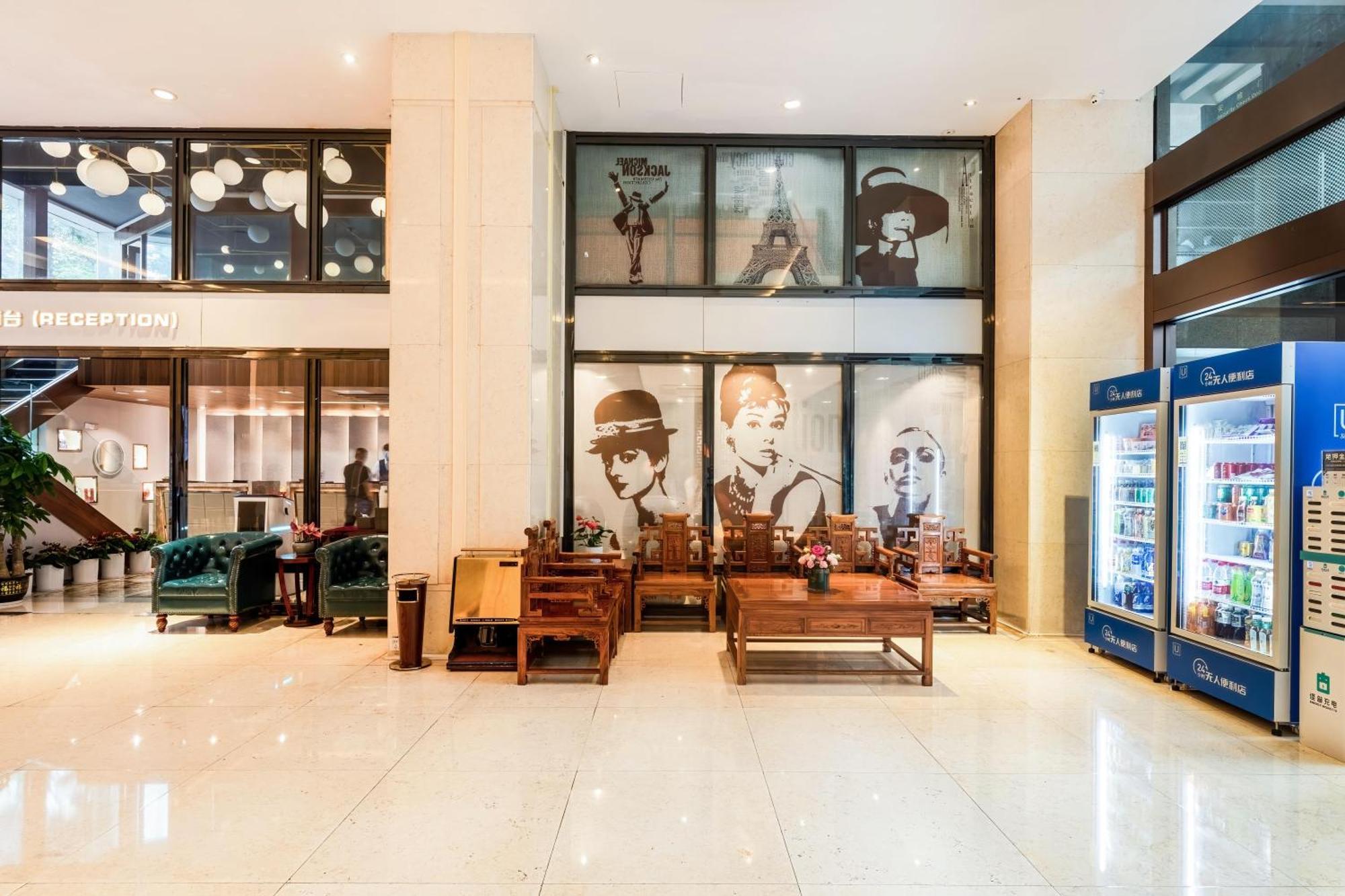 Guangzhou Good International Hotel Zewnętrze zdjęcie