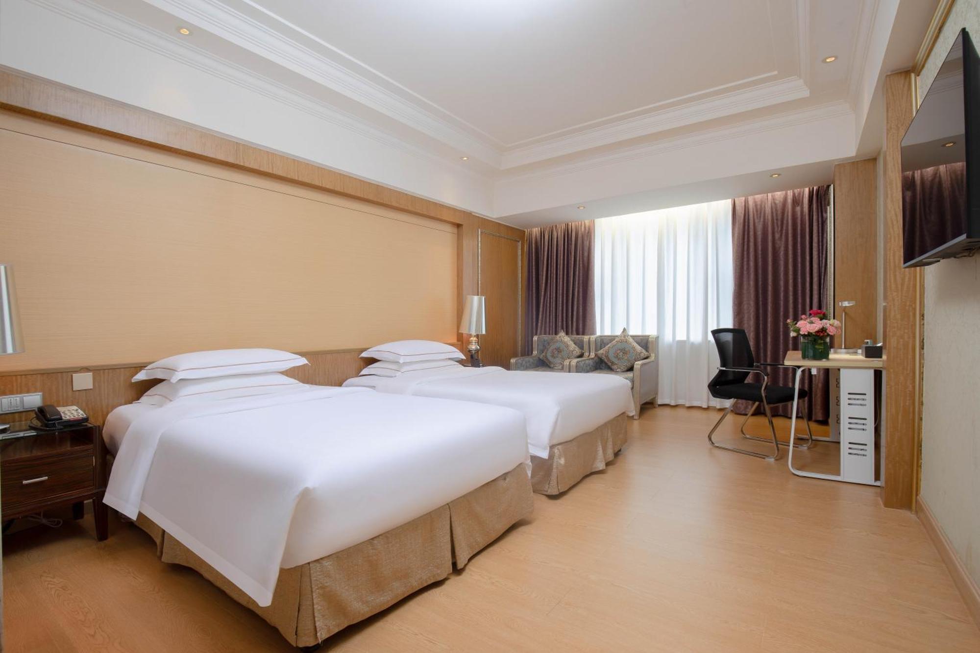Guangzhou Good International Hotel Zewnętrze zdjęcie
