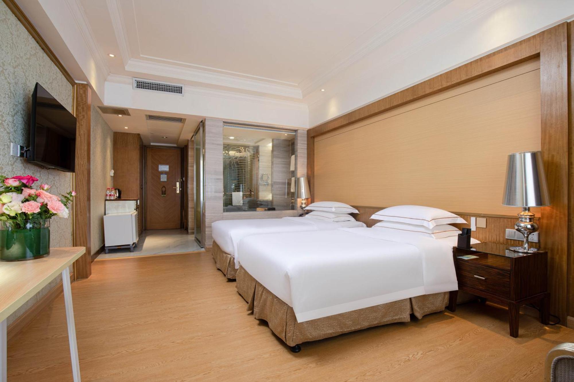 Guangzhou Good International Hotel Zewnętrze zdjęcie