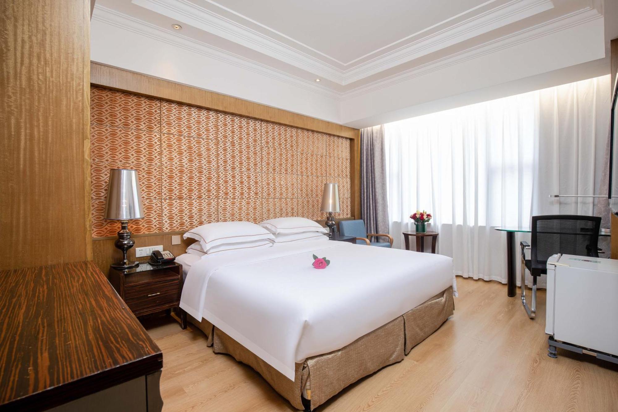 Guangzhou Good International Hotel Zewnętrze zdjęcie