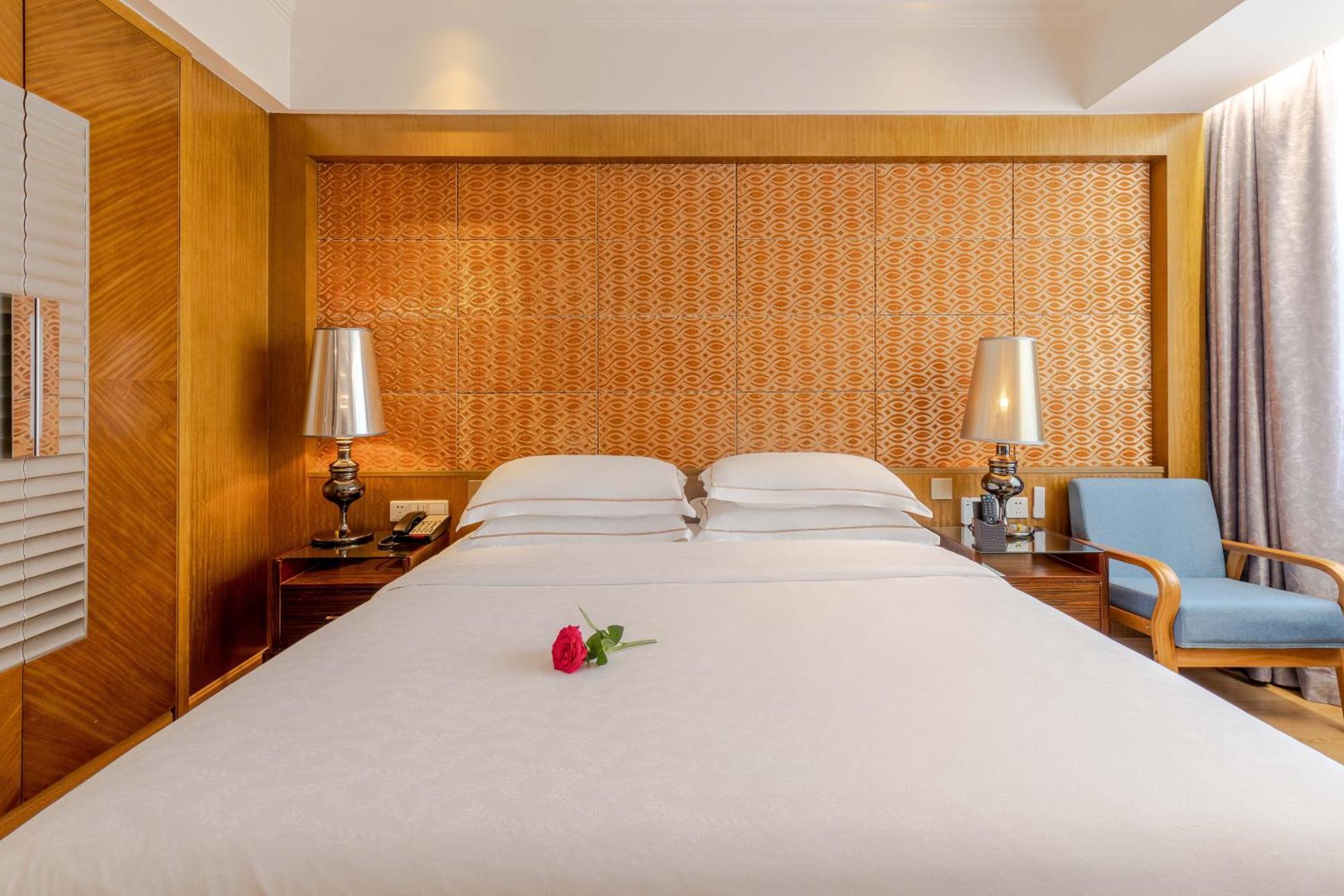 Guangzhou Good International Hotel Zewnętrze zdjęcie