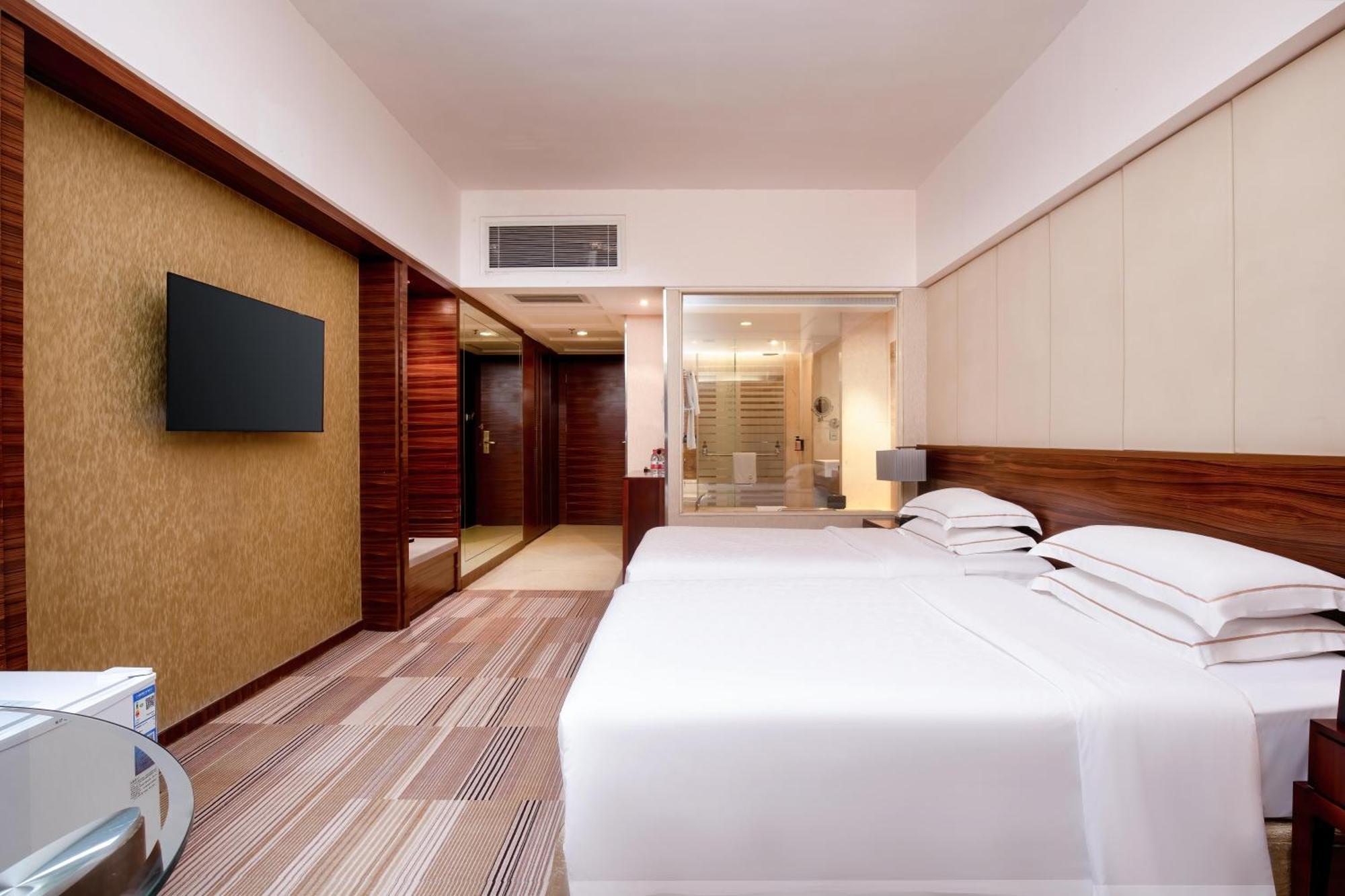 Guangzhou Good International Hotel Zewnętrze zdjęcie