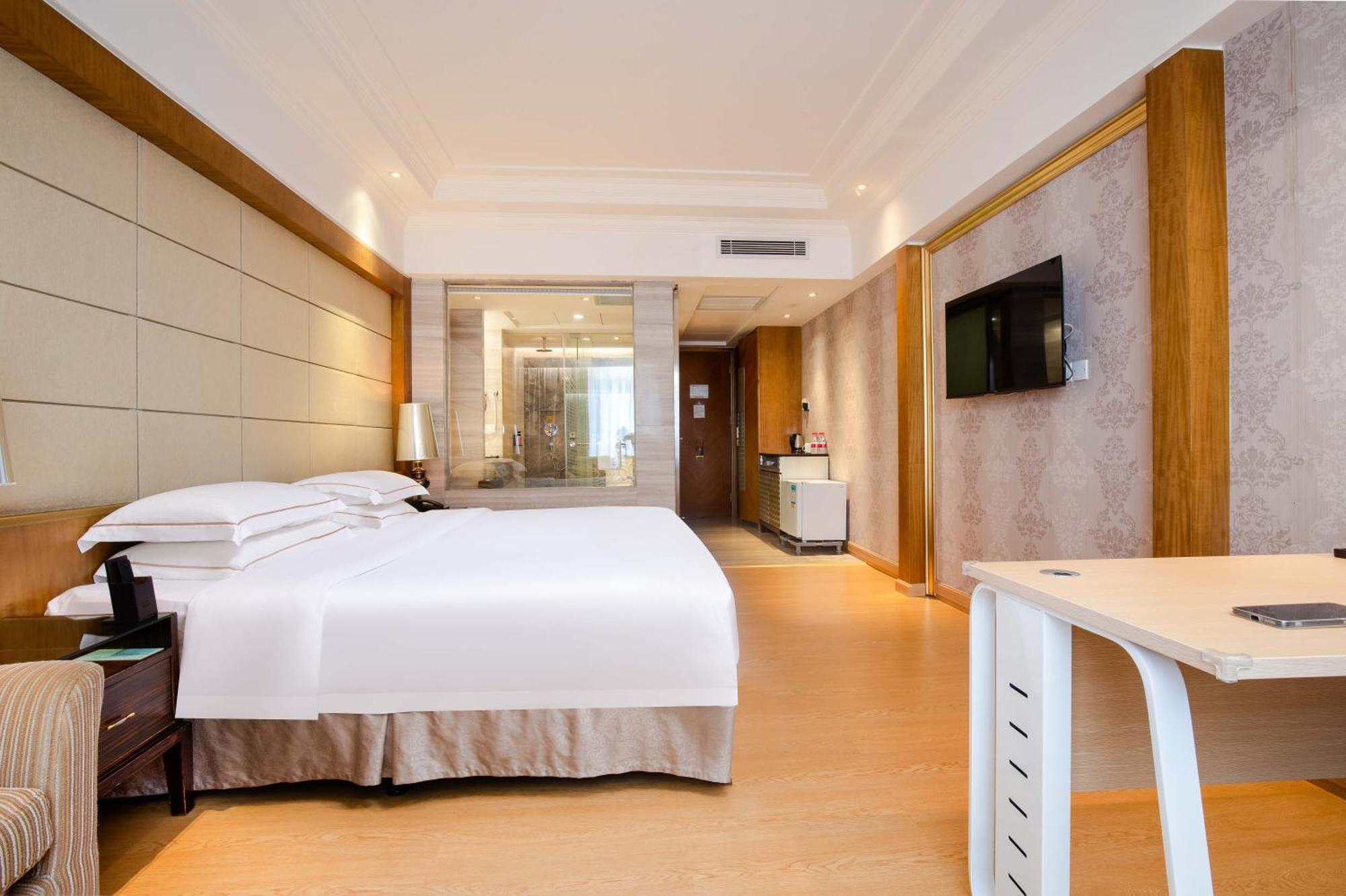 Guangzhou Good International Hotel Zewnętrze zdjęcie