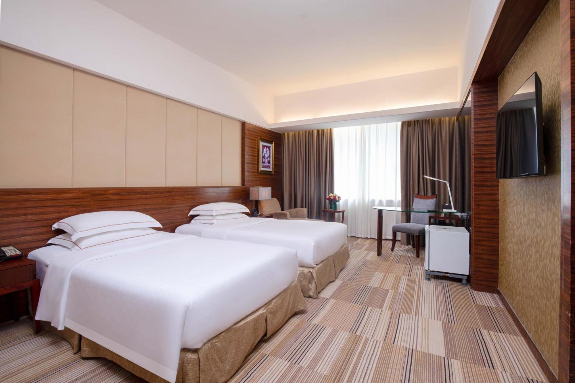 Guangzhou Good International Hotel Zewnętrze zdjęcie