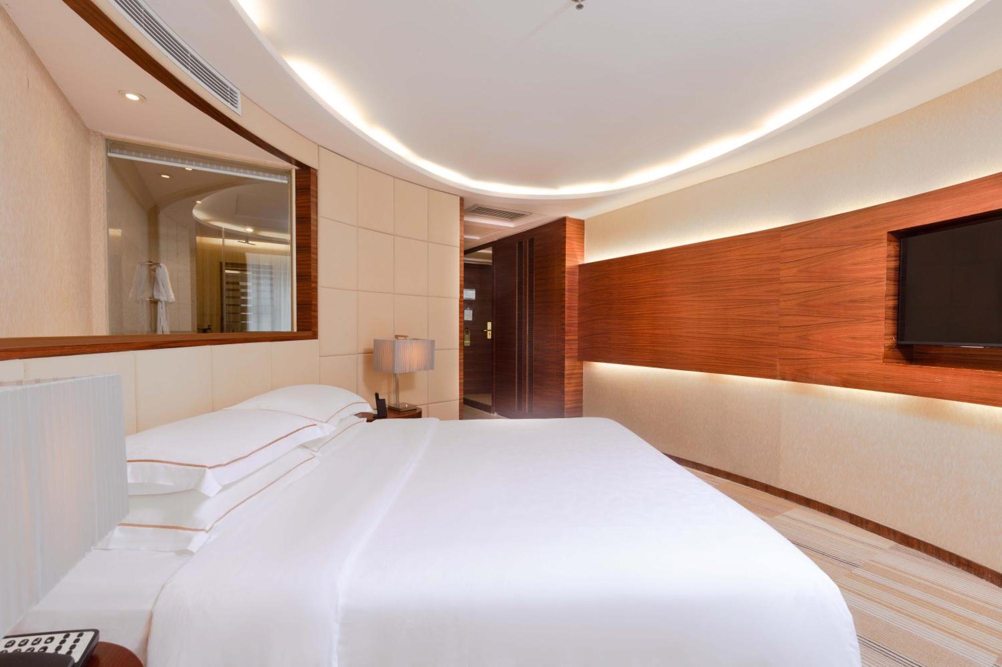 Guangzhou Good International Hotel Zewnętrze zdjęcie