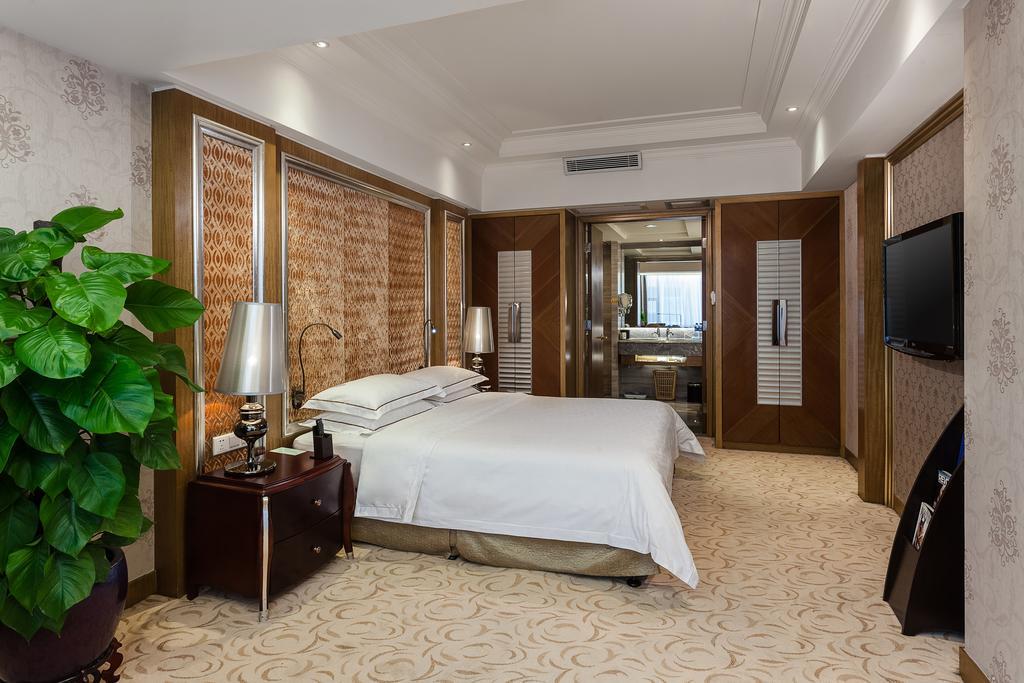 Guangzhou Good International Hotel Zewnętrze zdjęcie