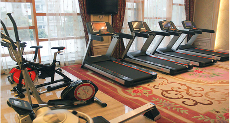 Guangzhou Good International Hotel Zewnętrze zdjęcie