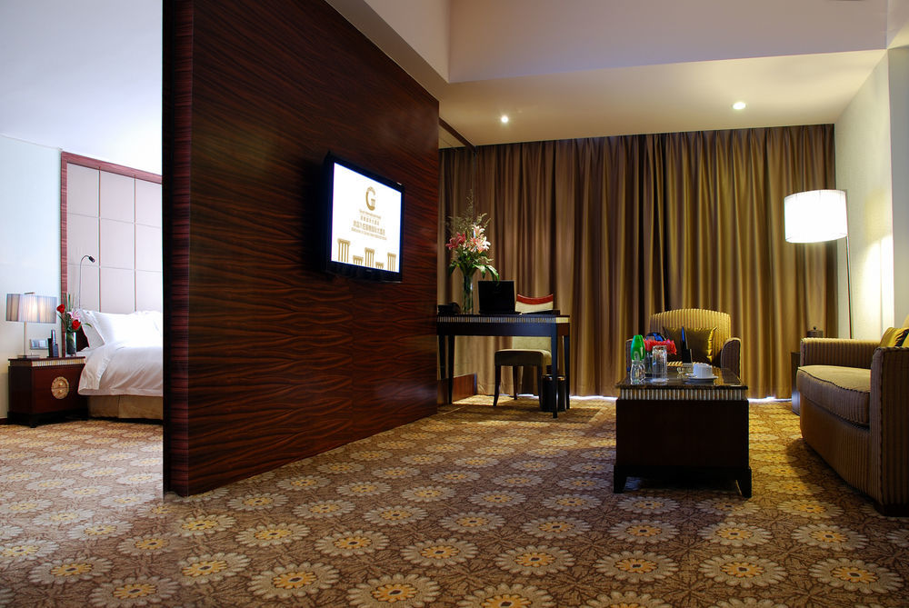 Guangzhou Good International Hotel Pokój zdjęcie
