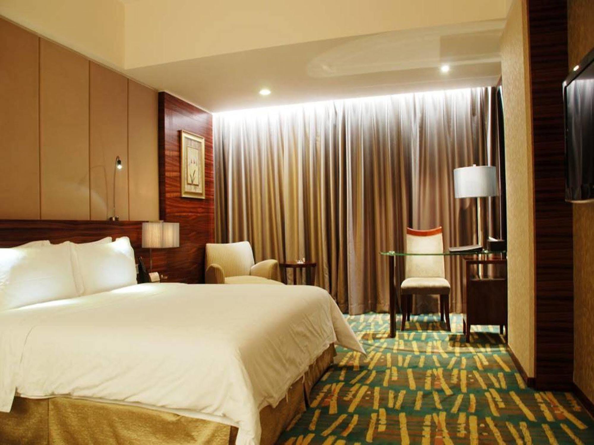 Guangzhou Good International Hotel Zewnętrze zdjęcie