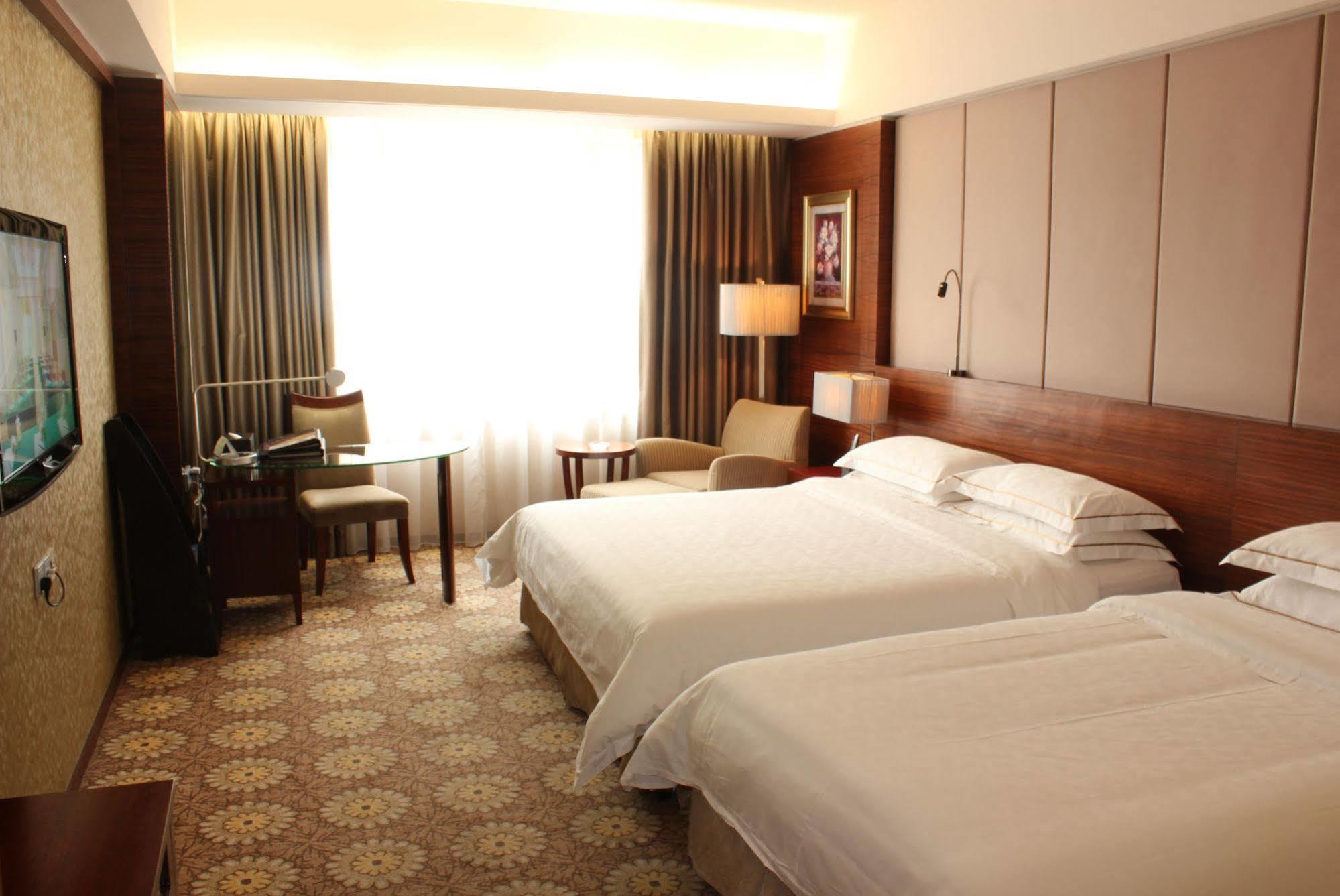 Guangzhou Good International Hotel Zewnętrze zdjęcie