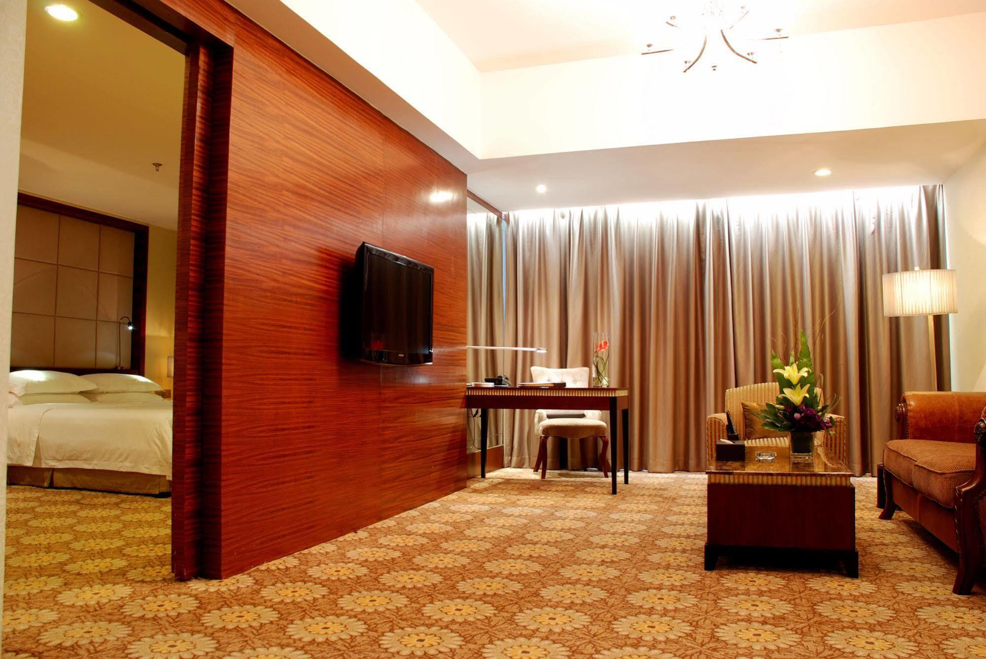 Guangzhou Good International Hotel Zewnętrze zdjęcie