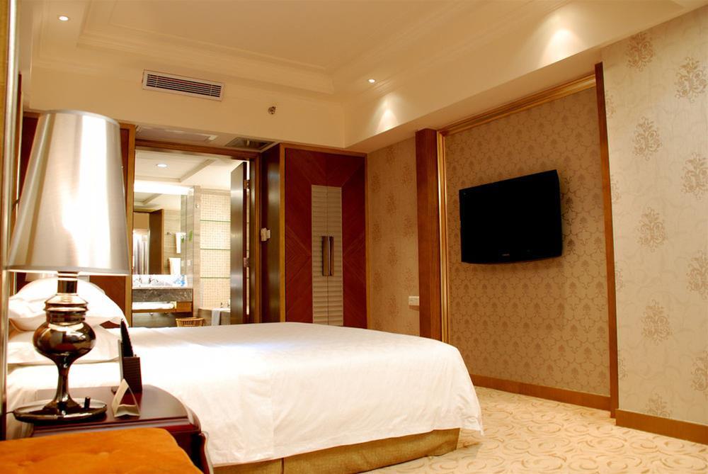 Guangzhou Good International Hotel Zewnętrze zdjęcie
