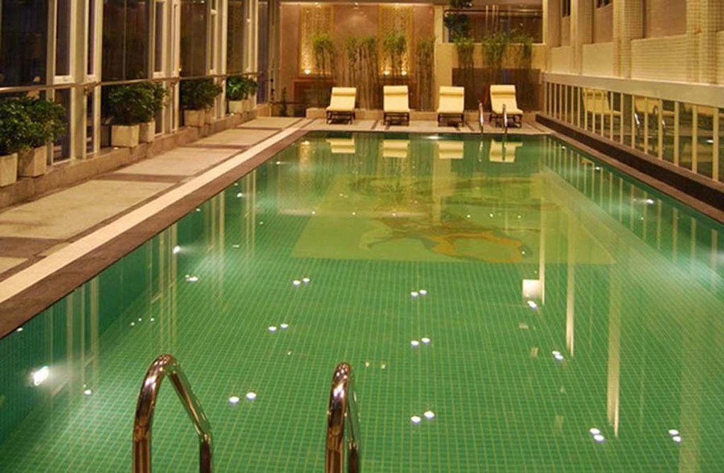 Guangzhou Good International Hotel Zewnętrze zdjęcie