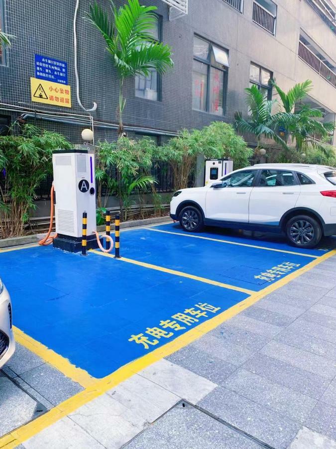 Guangzhou Good International Hotel Zewnętrze zdjęcie
